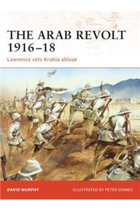 Arab Revolt 1916-18