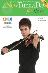 New Tune a Day - Violin, Book 1