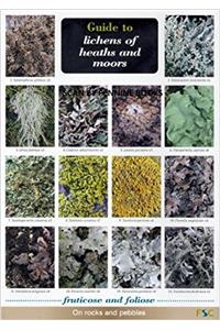 Guide to Lichens of Heaths and Moors