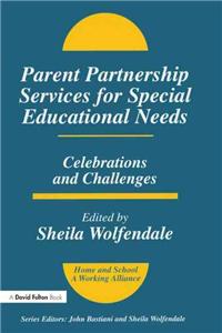 Parent Partnership Services for Special Educational Needs