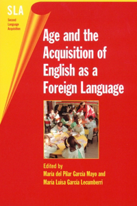Age and Acquisition of English as a Fore