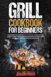 Grill Cookbook