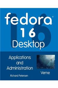 Fedora 16 Desktop