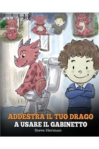 Addestra il tuo drago a usare il gabinetto