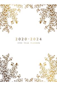 2020-2024 Five Year Planner