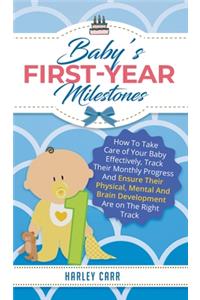 Baby's First-Year Milestones