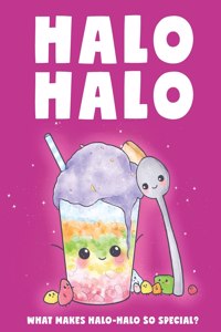 Halo Halo - What makes halo-halo so special?