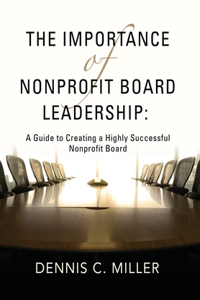 Importance of Nonprofit Board Leadership