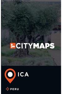 City Maps Ica Peru