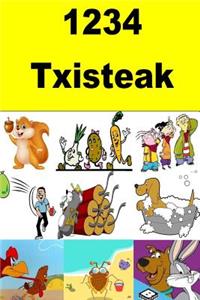 1234 Txisteak