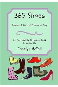 365 Shoes - Design a Pair of Shoes a Day