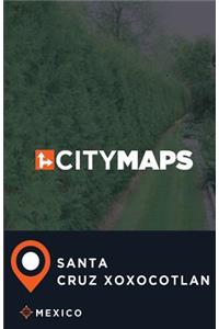 City Maps Santa Cruz Xoxocotlan Mexico