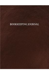 Bookkeeping Journal