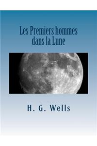 Les Premiers hommes dans la Lune