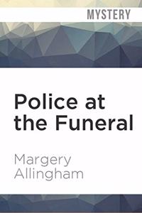 Police at the Funeral