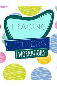 Tracing Letters Workbooks