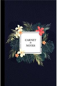 Carnet de Notes