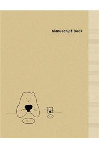 Manuscript Paper