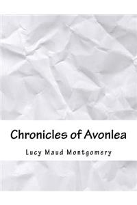 Chronicles of Avonlea