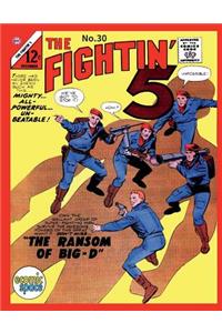 Fightin' Five #30