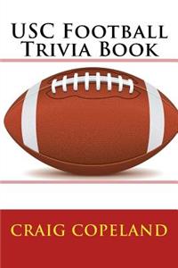 USC Football Trivia Book