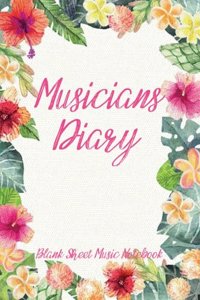 Musicians Diary