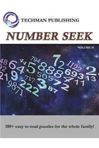 Number Seek Volume 10