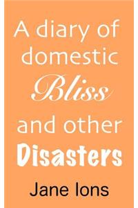 A Diary of Domestic Bliss and Other Disasters