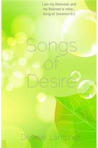 Songs of Desire