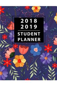 Student Planner 2018 - 2019