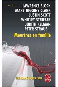 Meurtres En Famille
