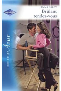 Brulant Rendez-Vous (Harlequin Azur)