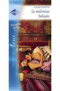 La Maitresse Bafouee (Harlequin Azur)