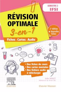 Révision optimale 3 en 1 _ Semestre 2 IFSI