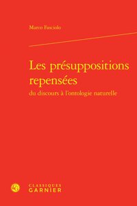 Les Presuppositions Repensees
