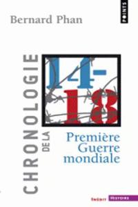 Chronologie de la premiere guerre mondiale
