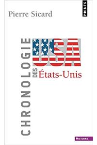 Chronologie Des Etats-Unis