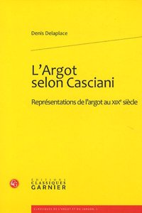 L'Argot Selon Casciani