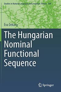 Hungarian Nominal Functional Sequence