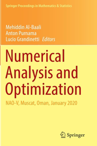 Numerical Analysis and Optimization