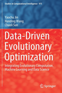 Data-Driven Evolutionary Optimization