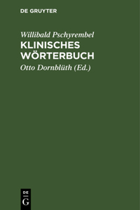 Klinisches Wörterbuch