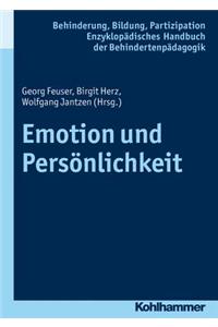 Emotion Und Personlichkeit