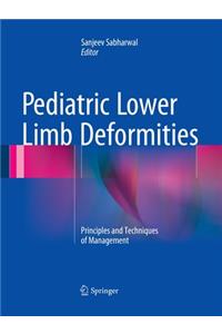 Pediatric Lower Limb Deformities