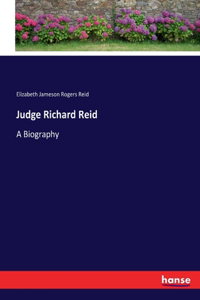 Judge Richard Reid