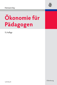 Okonomie Fur Padagogen