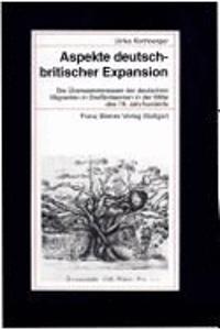 Aspekte Deutsch-Britischer Expansion.