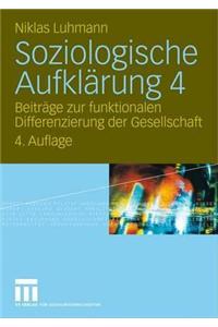 Soziologische Aufklarung 4