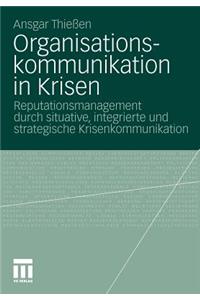 Organisationskommunikation in Krisen