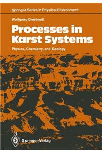 Processes in Karst Systems